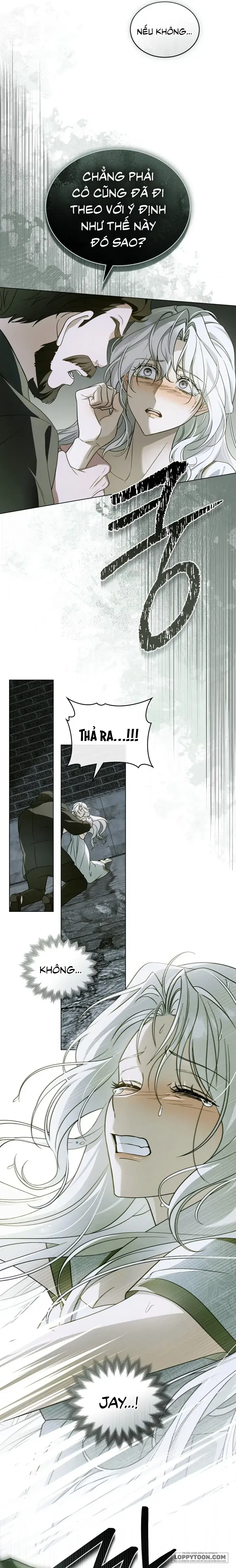Nỗi Lạc Lõng Không Tên Chapter 9 - Trang 23