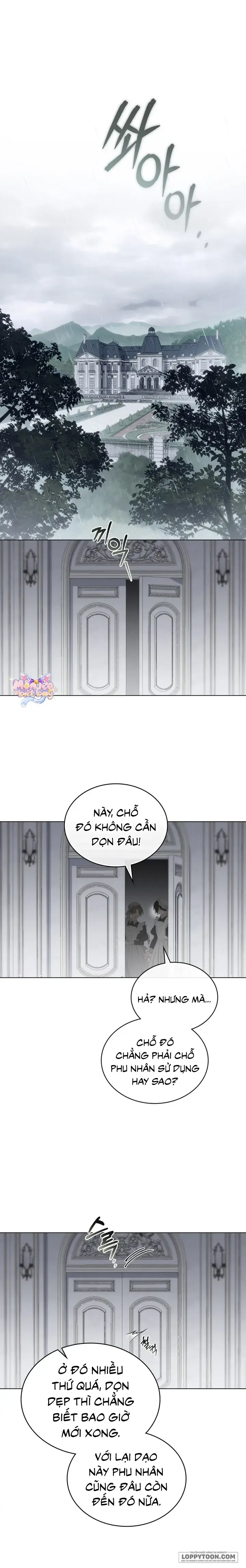 Nỗi Lạc Lõng Không Tên Chapter 9 - Trang 3