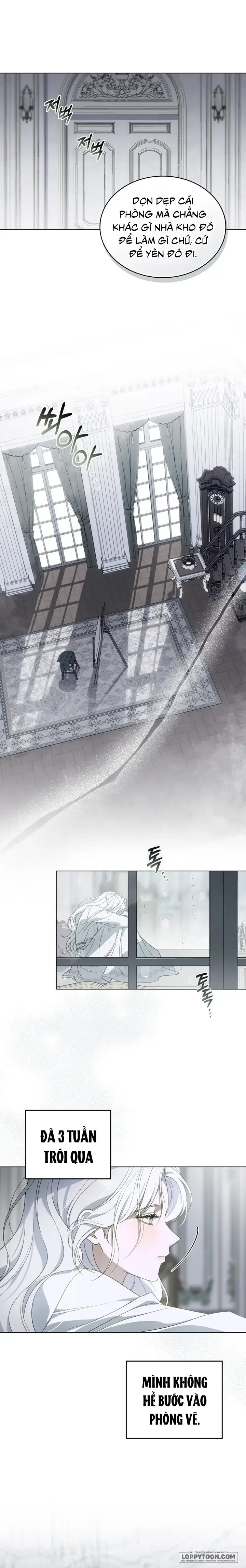 Nỗi Lạc Lõng Không Tên Chapter 9 - Trang 4
