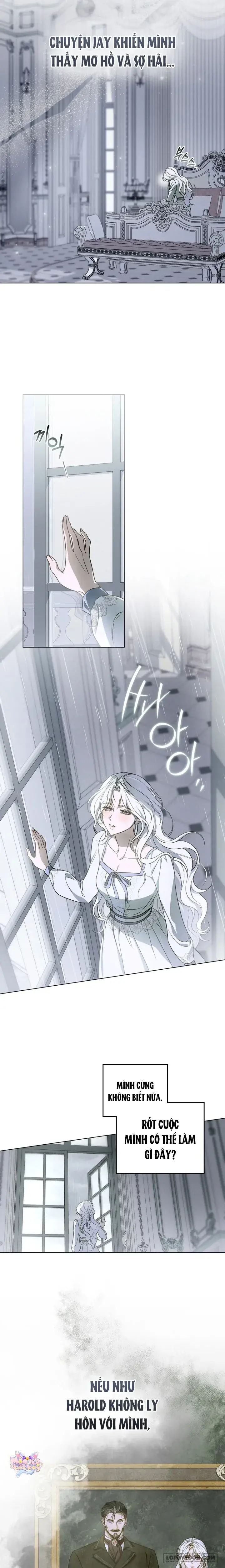 Nỗi Lạc Lõng Không Tên Chapter 9 - Trang 5