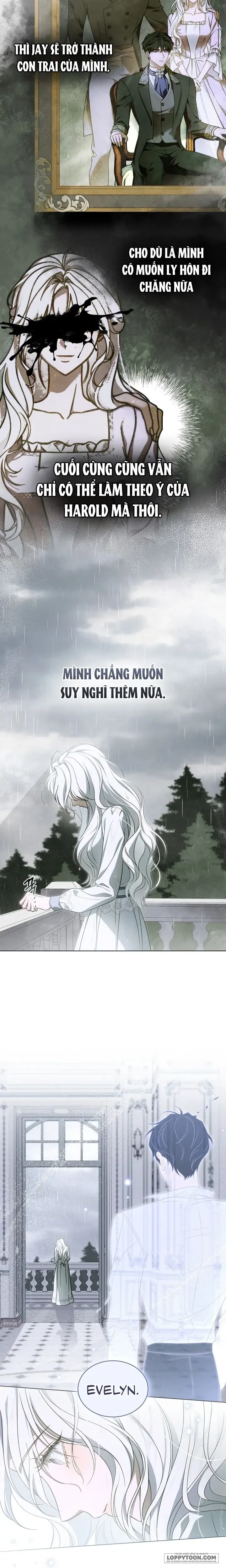 Nỗi Lạc Lõng Không Tên Chapter 9 - Trang 6