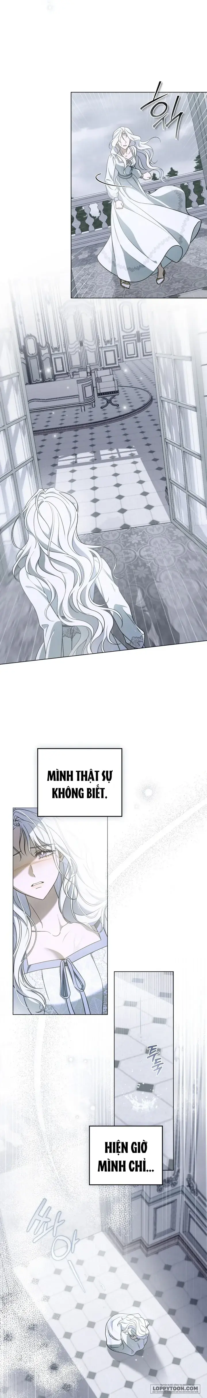 Nỗi Lạc Lõng Không Tên Chapter 9 - Trang 7