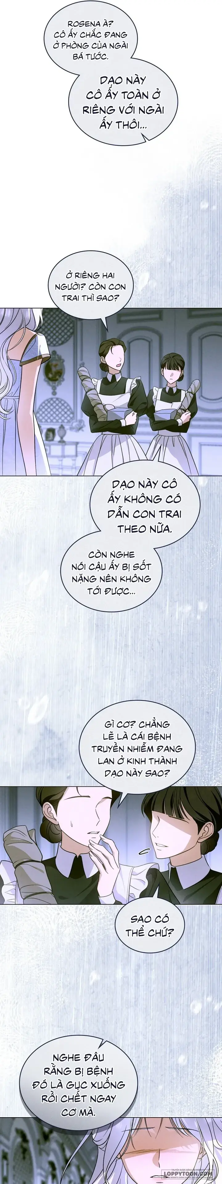 Nỗi Lạc Lõng Không Tên Chapter 9 - Trang 9