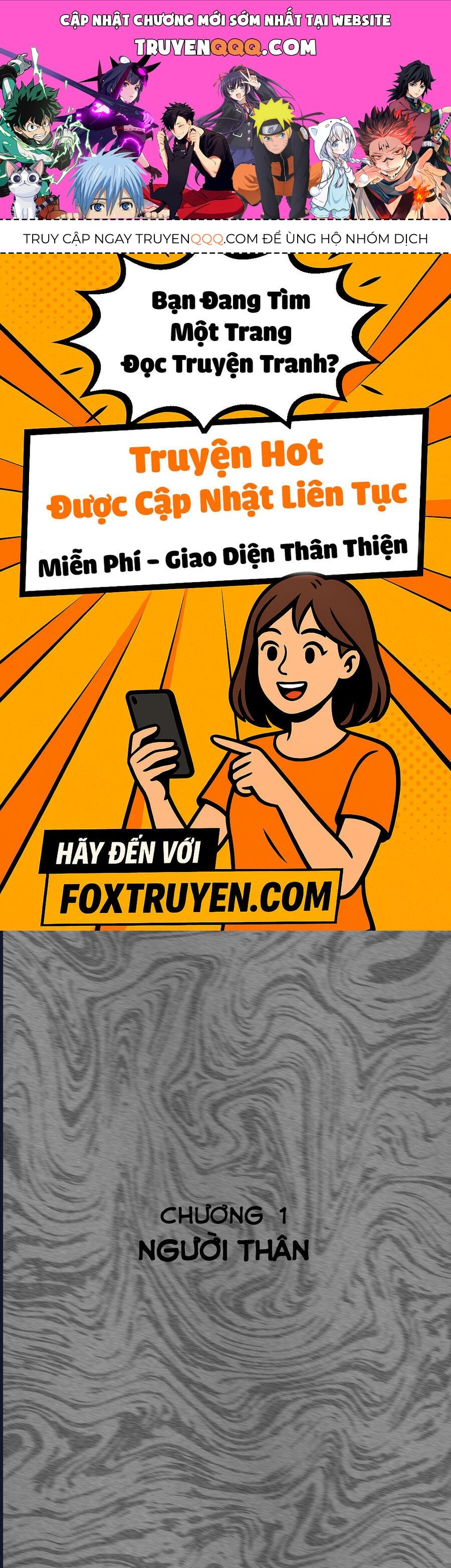 Nỗi Sợ Từ A Đến S Chapter 1 - Trang 1