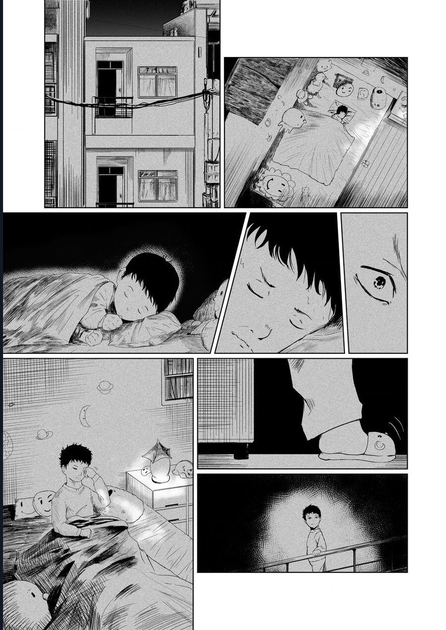 Nỗi Sợ Từ A Đến S Chapter 1 - Trang 2