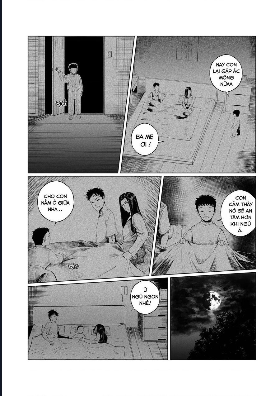 Nỗi Sợ Từ A Đến S Chapter 1 - Trang 3