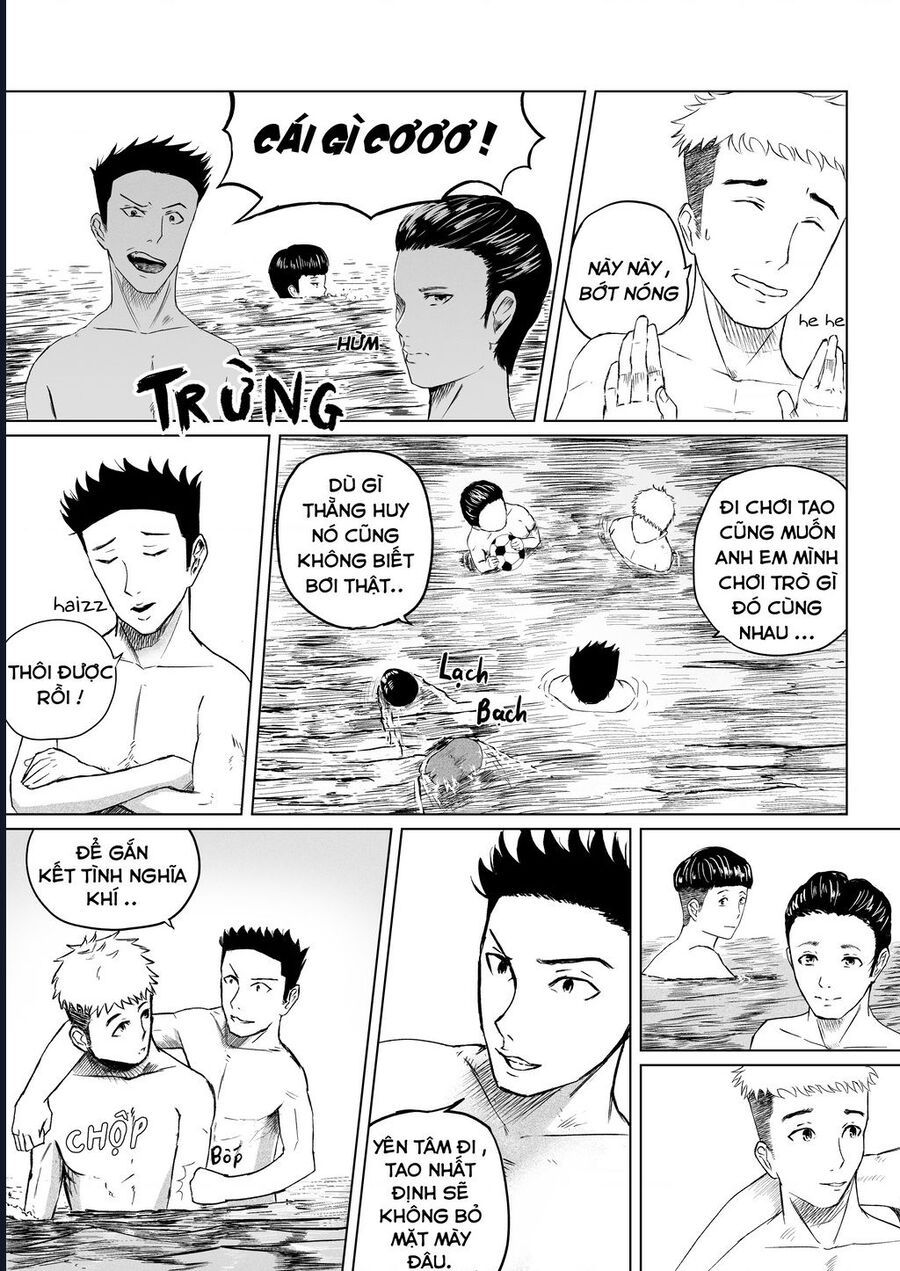 Nỗi Sợ Từ A Đến S Chapter 2 - Trang 4