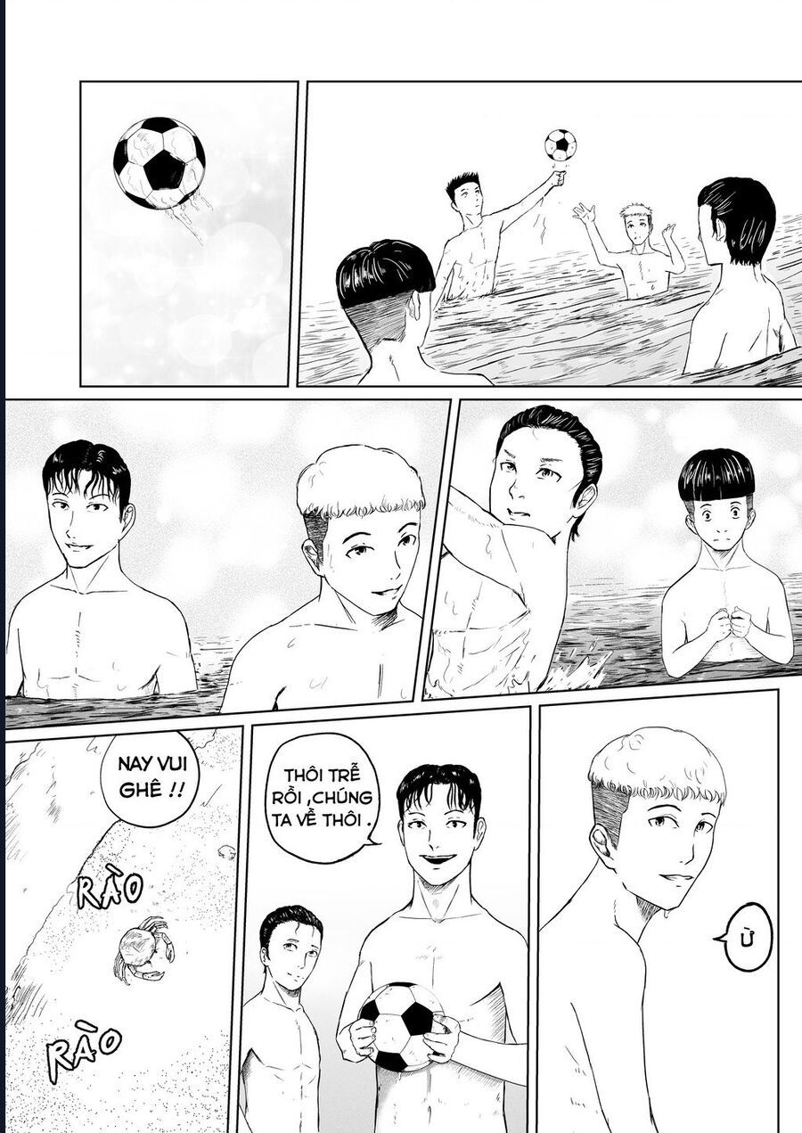 Nỗi Sợ Từ A Đến S Chapter 2 - Trang 5