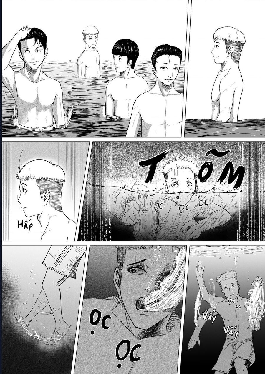 Nỗi Sợ Từ A Đến S Chapter 2 - Trang 6