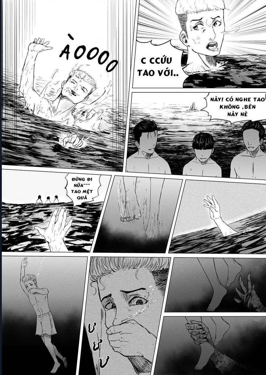 Nỗi Sợ Từ A Đến S Chapter 2 - Trang 7