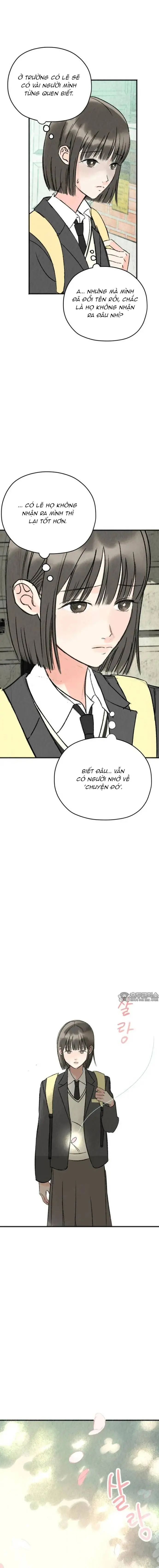 Nơi Ta Bỏ Ngỏ Chapter 1 - Trang 10
