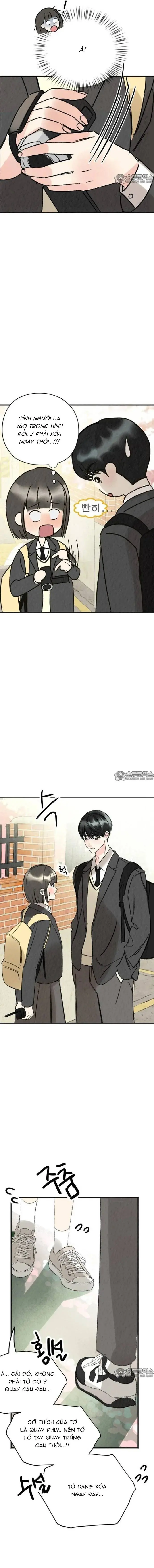Nơi Ta Bỏ Ngỏ Chapter 1 - Trang 17
