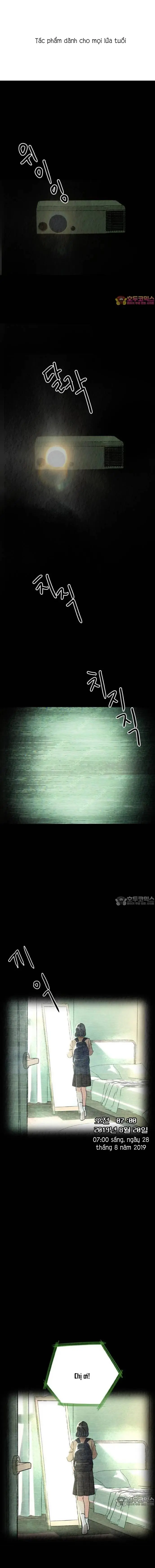 Nơi Ta Bỏ Ngỏ Chapter 1 - Trang 2