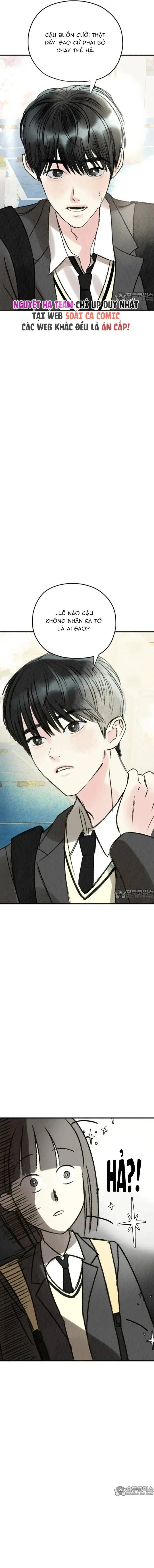 Nơi Ta Bỏ Ngỏ Chapter 1 - Trang 21