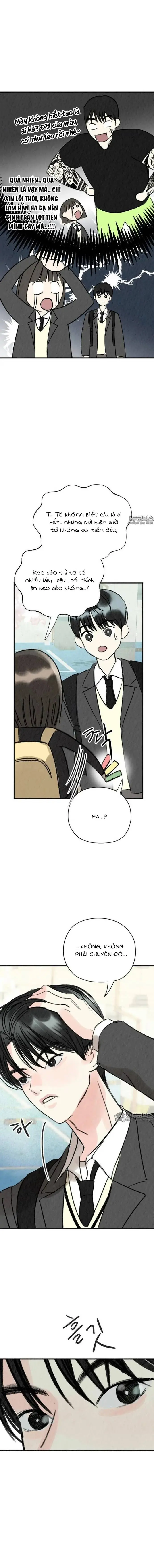 Nơi Ta Bỏ Ngỏ Chapter 1 - Trang 22