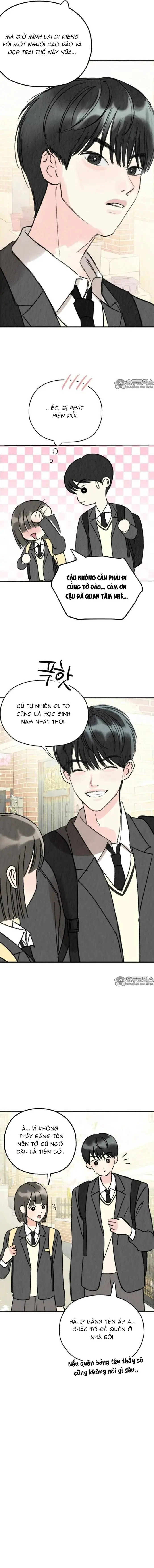 Nơi Ta Bỏ Ngỏ Chapter 1 - Trang 26