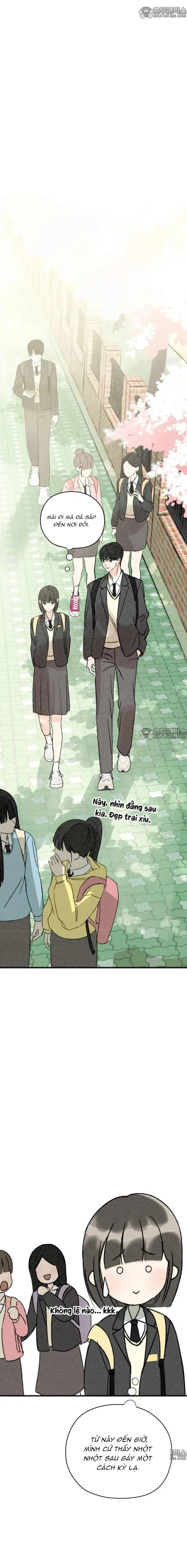 Nơi Ta Bỏ Ngỏ Chapter 1 - Trang 27