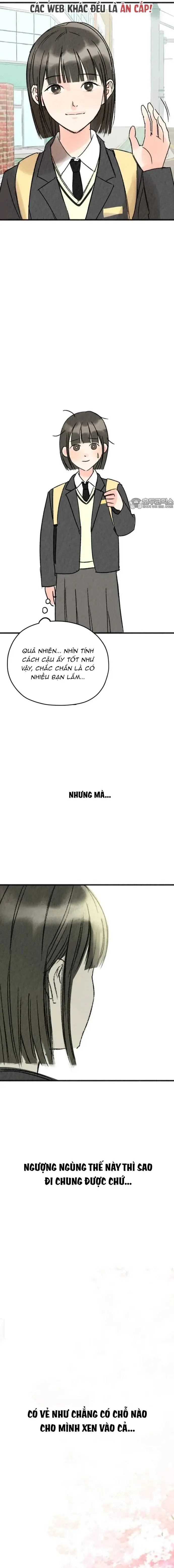 Nơi Ta Bỏ Ngỏ Chapter 1 - Trang 30