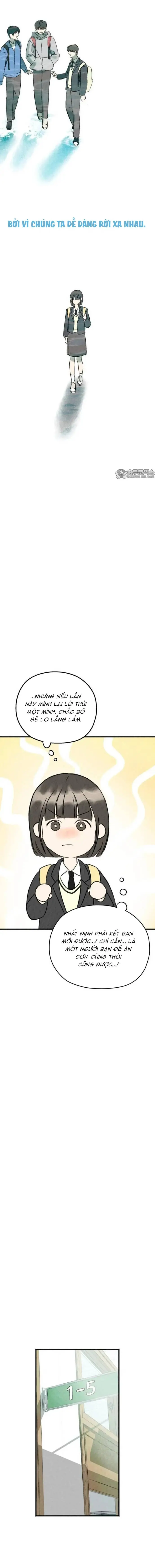 Nơi Ta Bỏ Ngỏ Chapter 1 - Trang 32