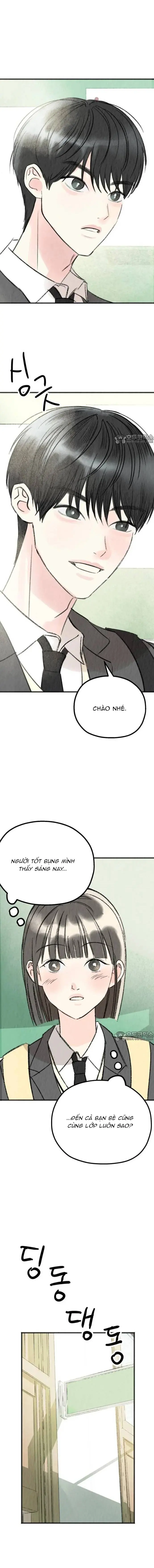 Nơi Ta Bỏ Ngỏ Chapter 1 - Trang 37