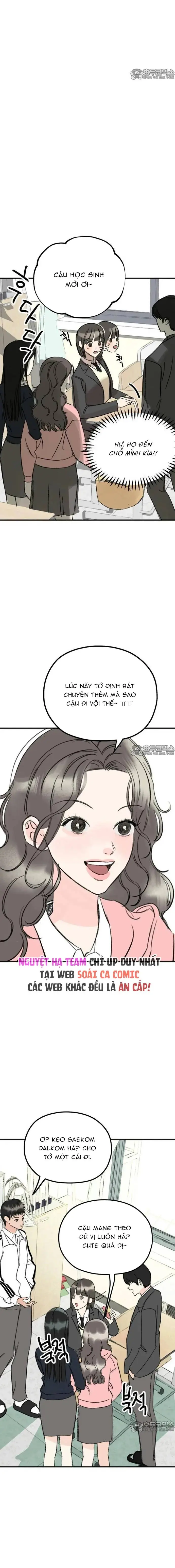 Nơi Ta Bỏ Ngỏ Chapter 1 - Trang 38