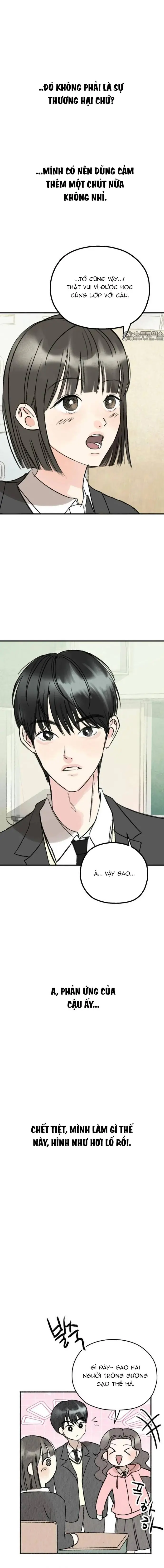 Nơi Ta Bỏ Ngỏ Chapter 1 - Trang 41