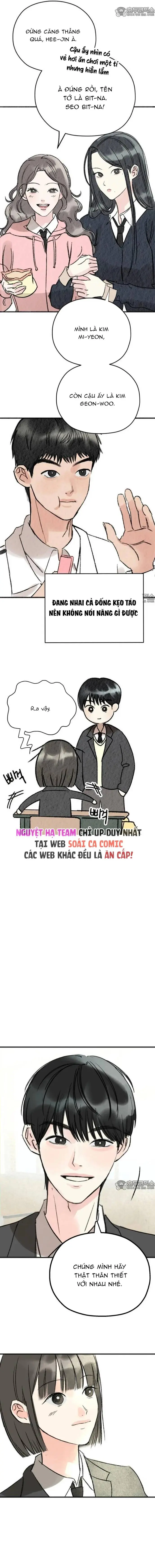 Nơi Ta Bỏ Ngỏ Chapter 1 - Trang 42