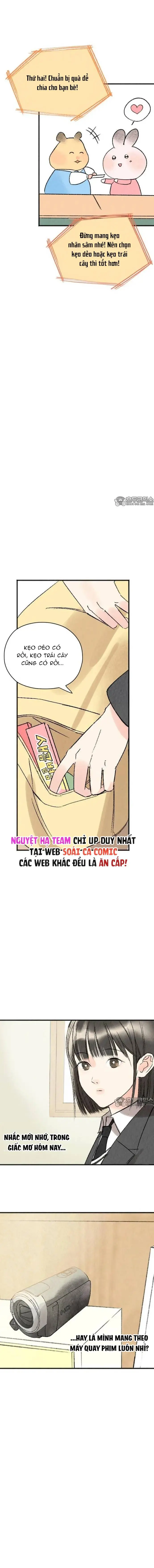 Nơi Ta Bỏ Ngỏ Chapter 1 - Trang 8