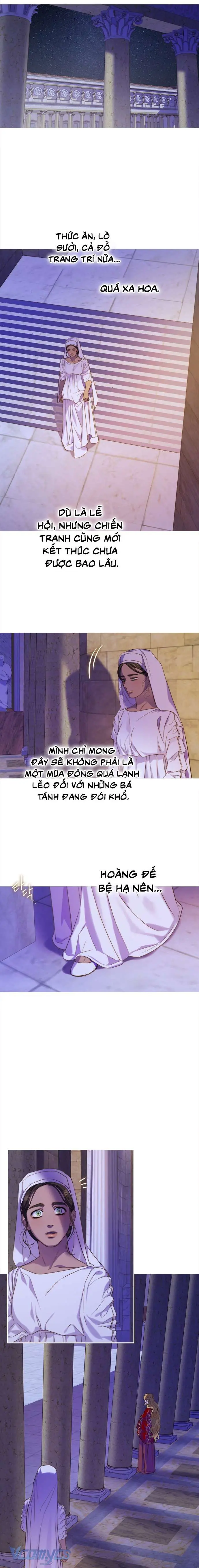 Non Tua Chapter 1 - Trang 10