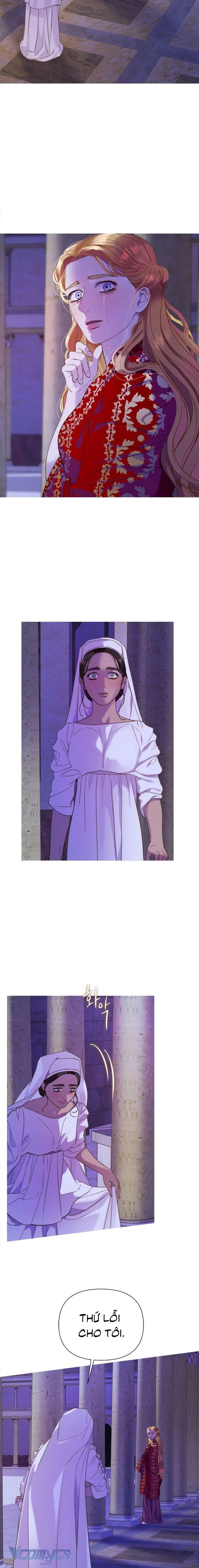 Non Tua Chapter 1 - Trang 11