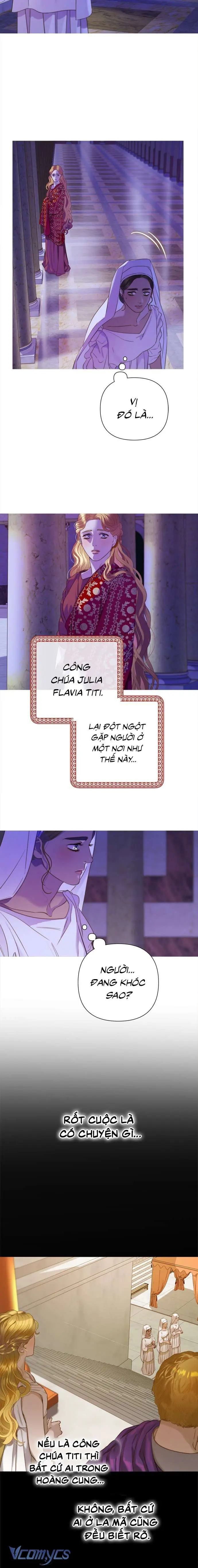 Non Tua Chapter 1 - Trang 12