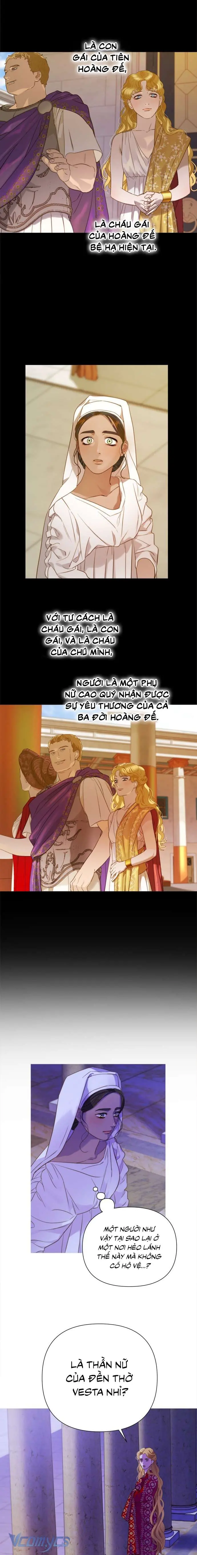 Non Tua Chapter 1 - Trang 13