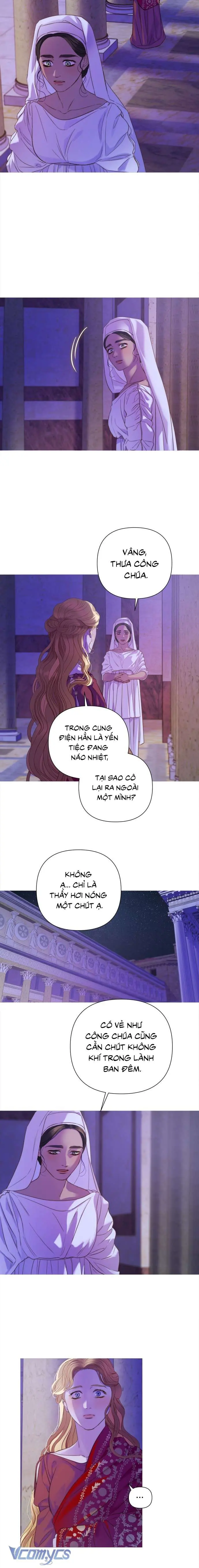 Non Tua Chapter 1 - Trang 14