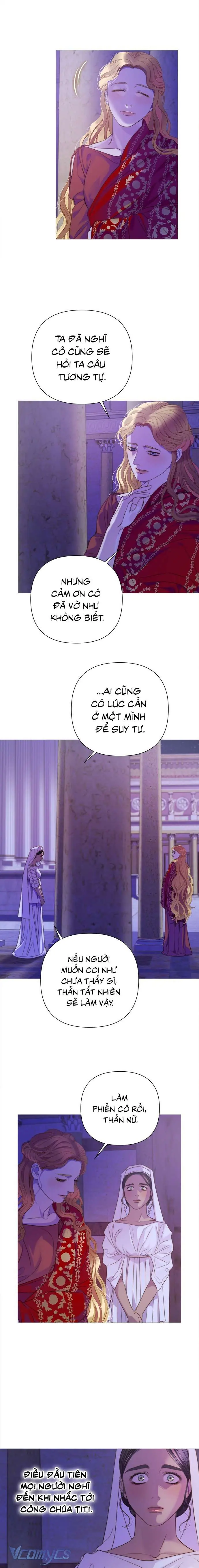 Non Tua Chapter 1 - Trang 15
