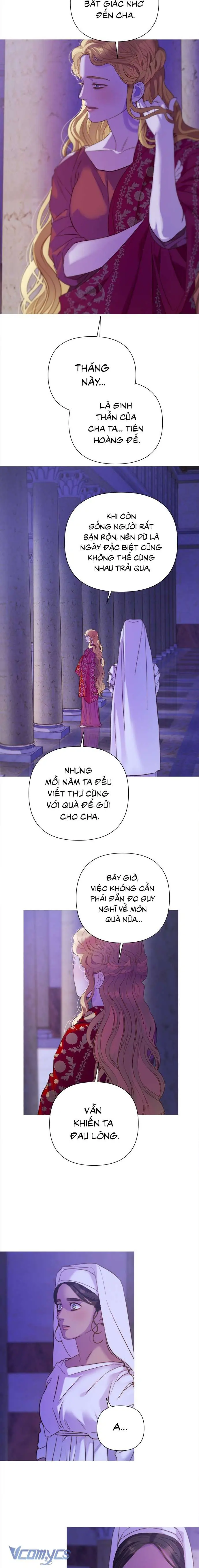 Non Tua Chapter 1 - Trang 17