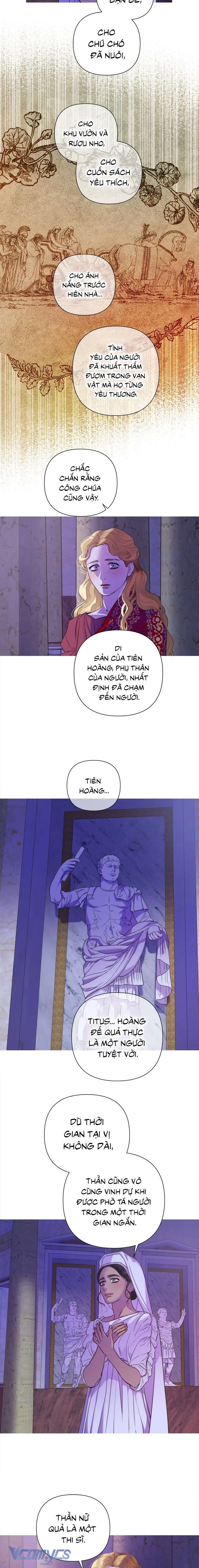 Non Tua Chapter 1 - Trang 19