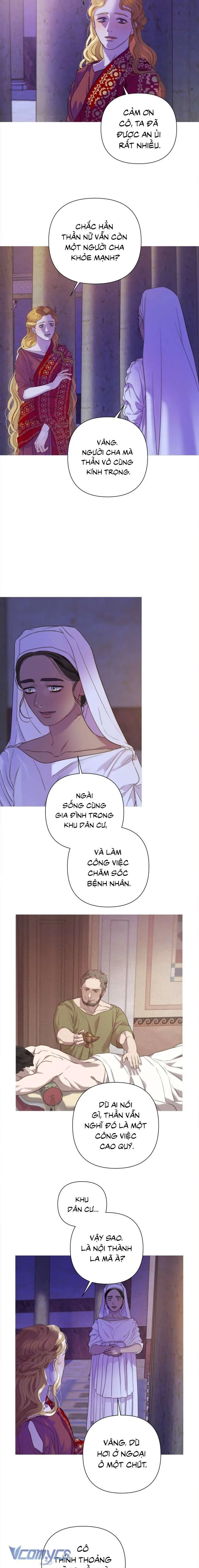 Non Tua Chapter 1 - Trang 20