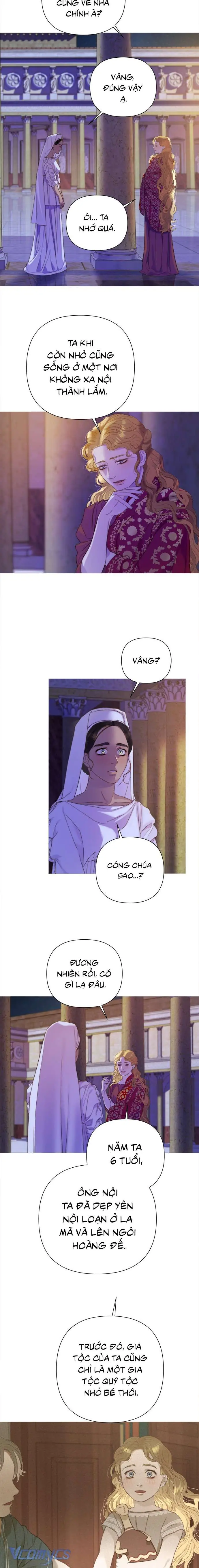 Non Tua Chapter 1 - Trang 21