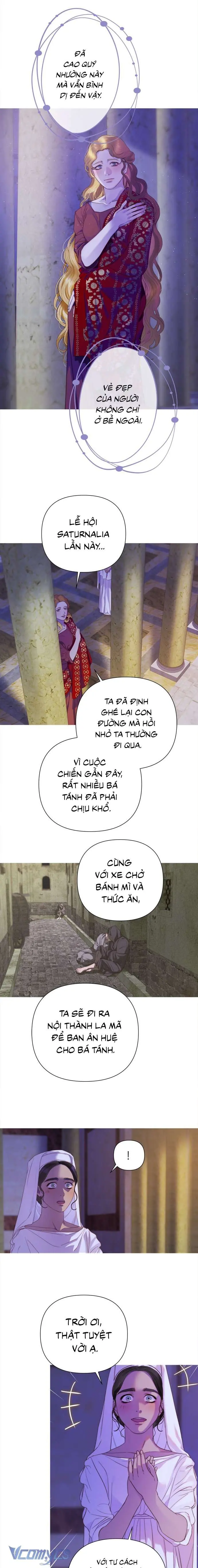 Non Tua Chapter 1 - Trang 23