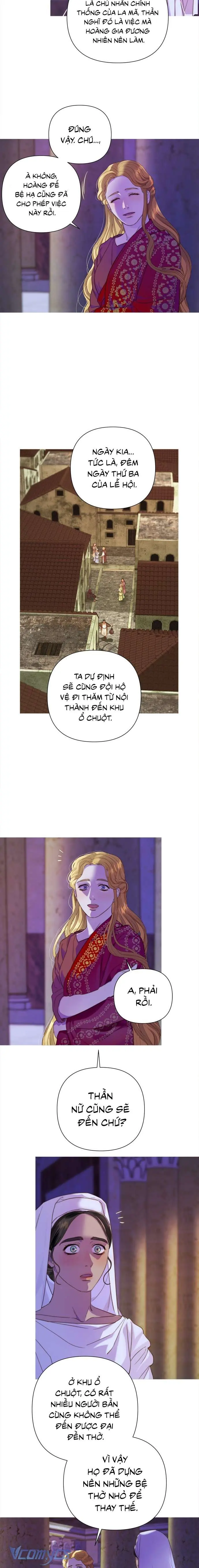 Non Tua Chapter 1 - Trang 24