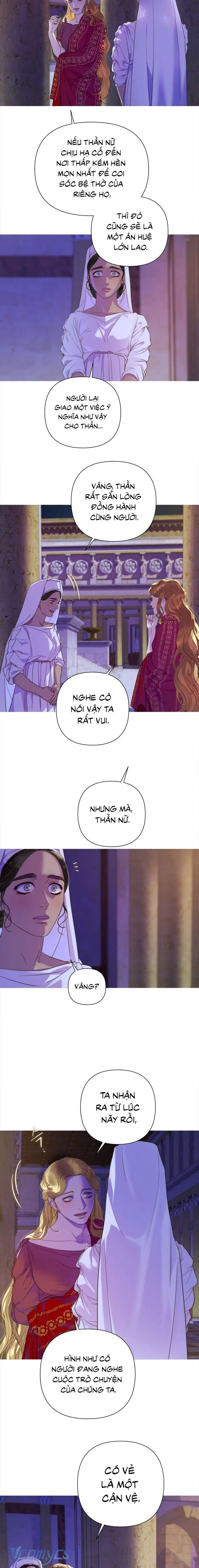 Non Tua Chapter 1 - Trang 25