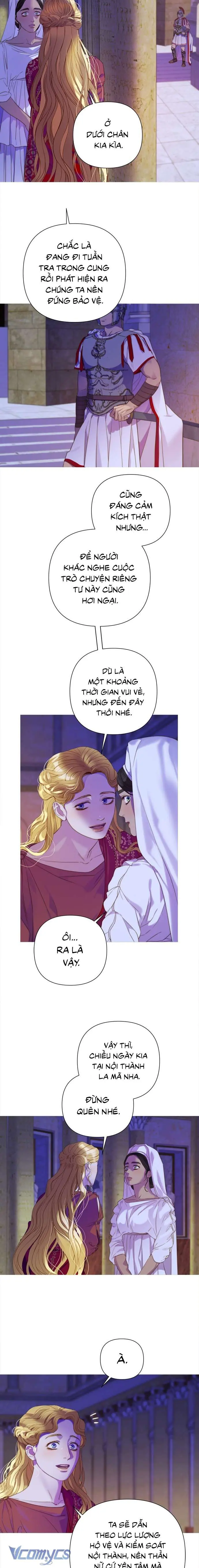 Non Tua Chapter 1 - Trang 26
