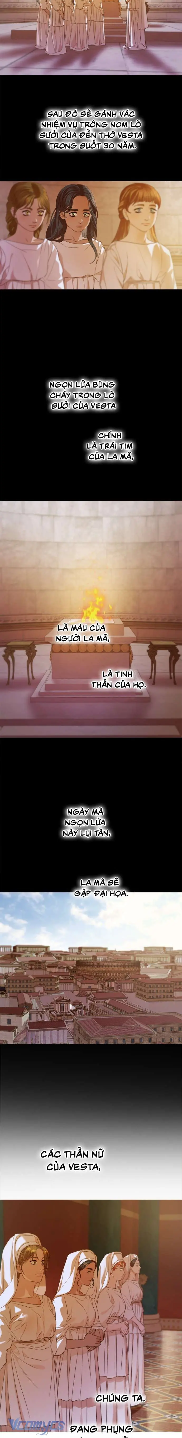Non Tua Chapter 1 - Trang 3