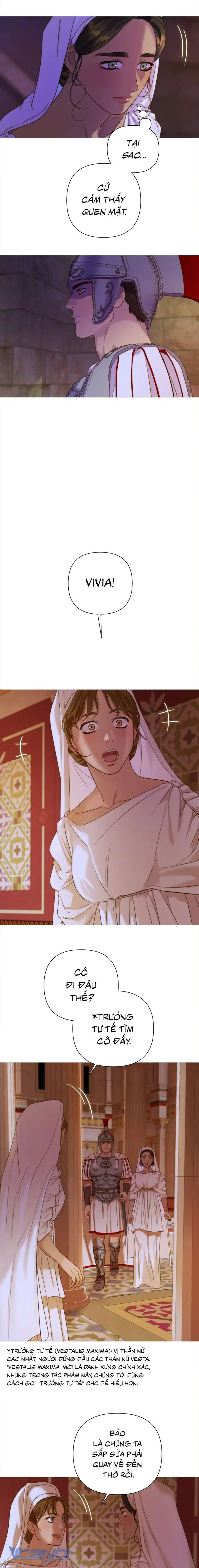 Non Tua Chapter 1 - Trang 30