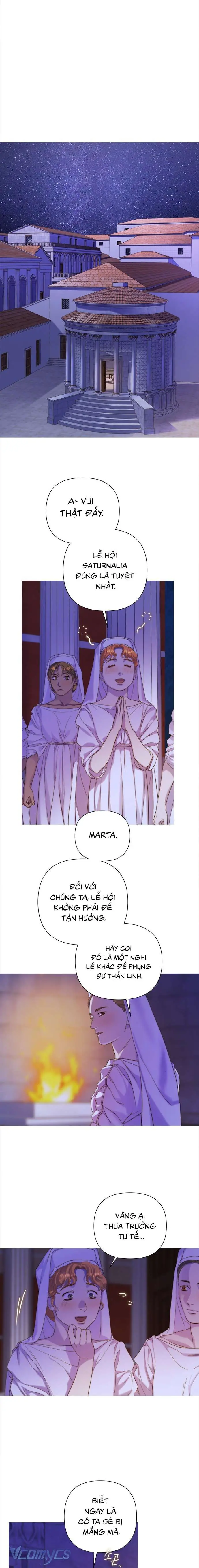 Non Tua Chapter 1 - Trang 33