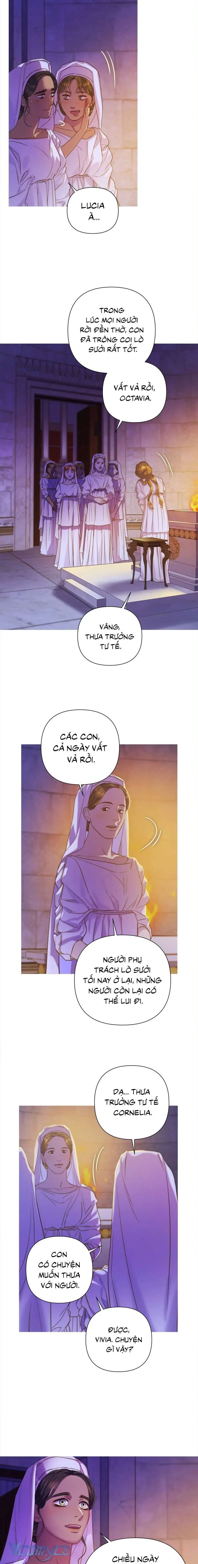Non Tua Chapter 1 - Trang 34