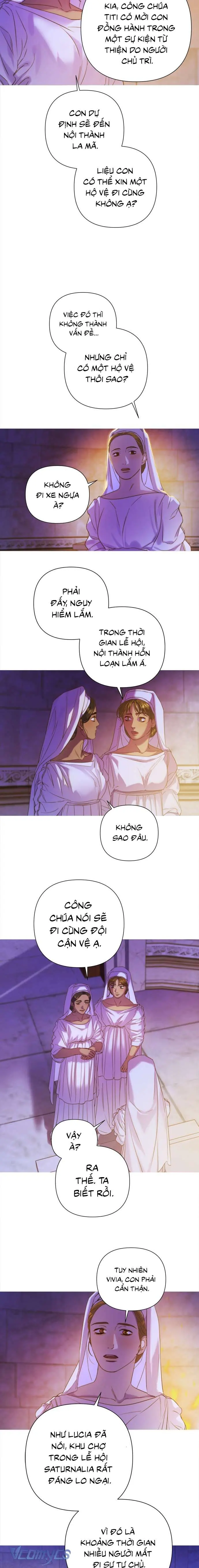 Non Tua Chapter 1 - Trang 35