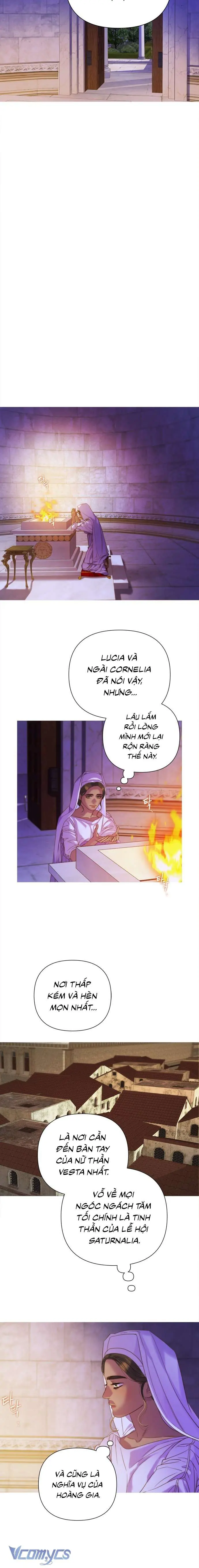 Non Tua Chapter 1 - Trang 36