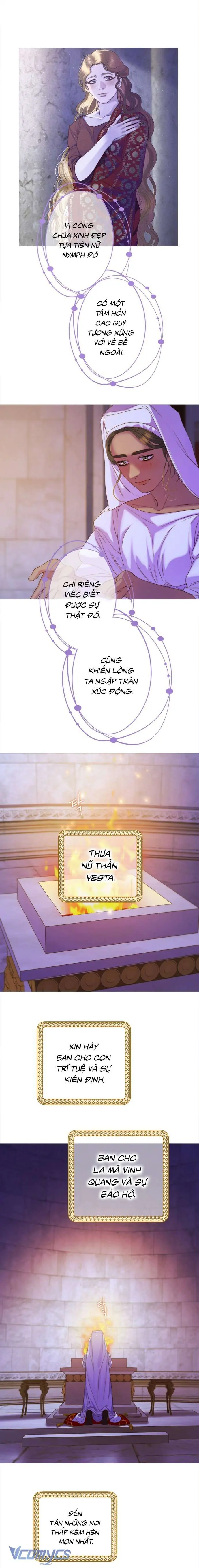Non Tua Chapter 1 - Trang 37