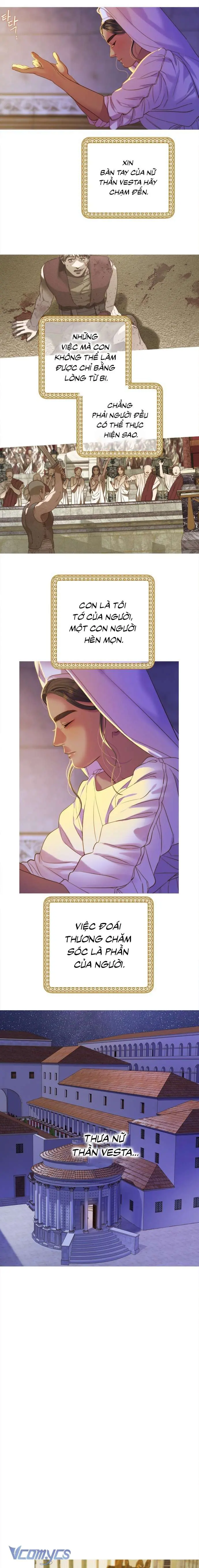 Non Tua Chapter 1 - Trang 38